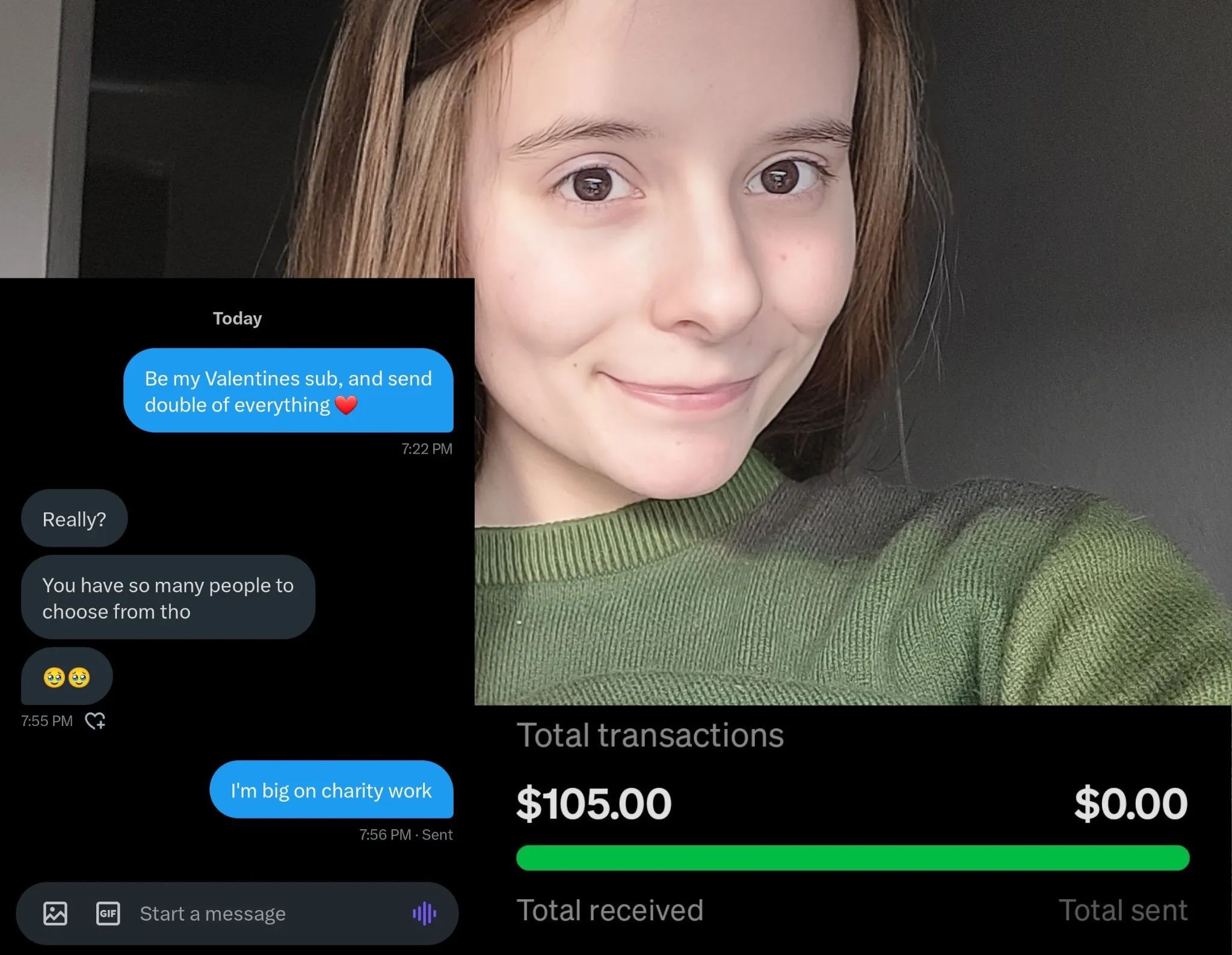 Funny how that works