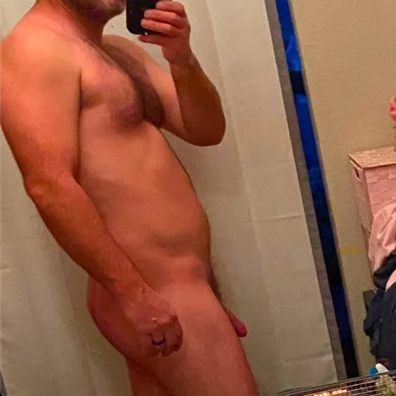 Gotta start hitting the gym