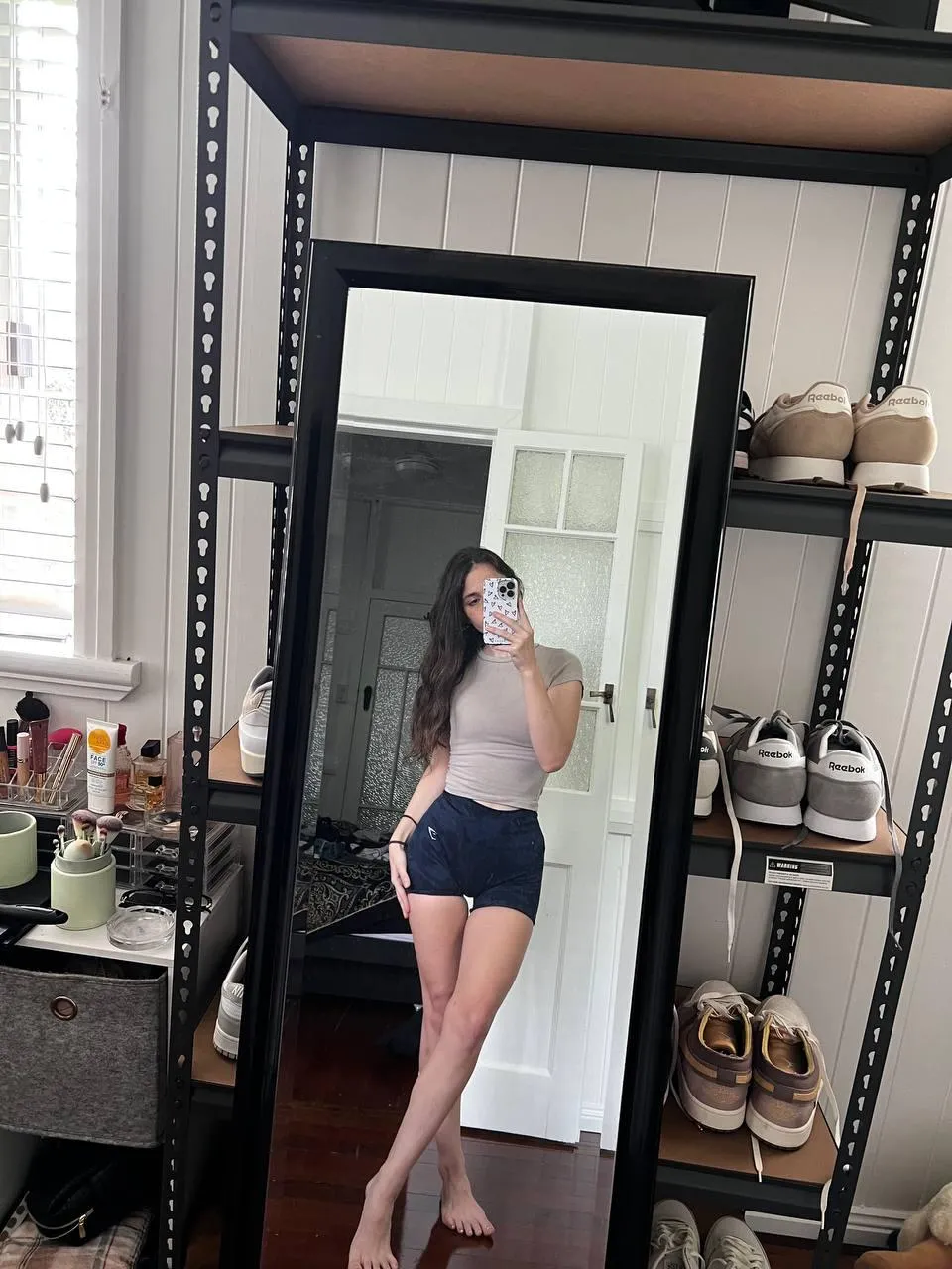 gym fit of the day x