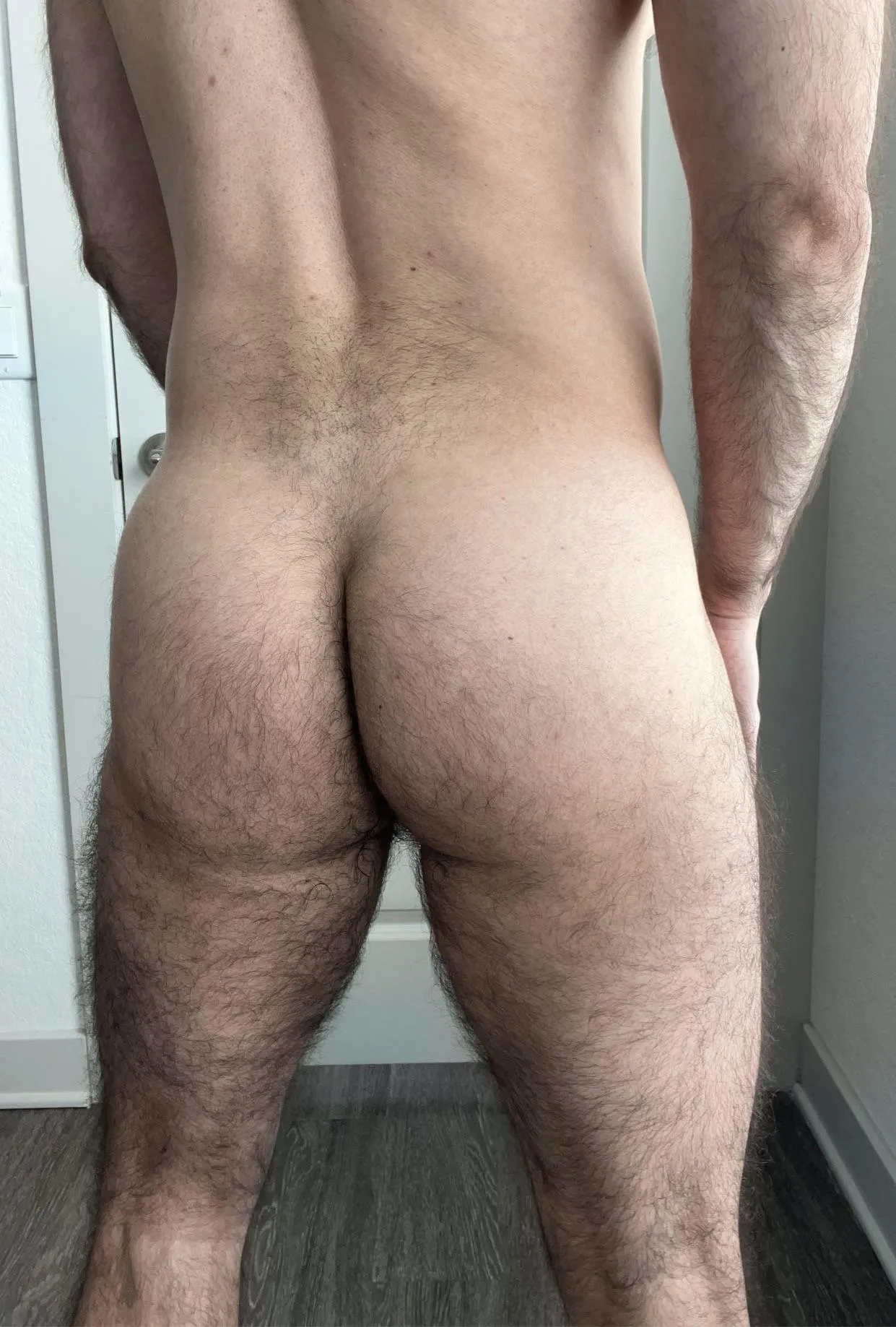 Hairy enough?