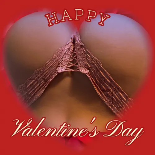 Happy Valentine’s Day ❤️💕♥️