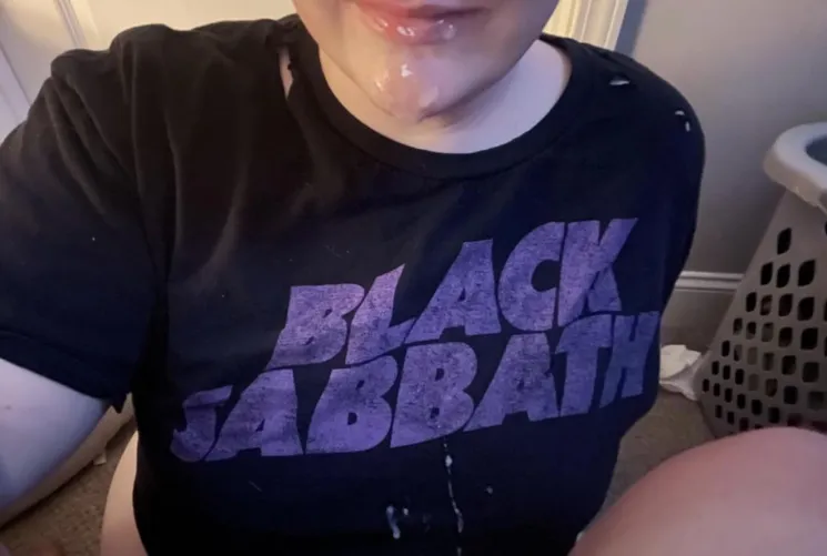 Her reward for a job well done