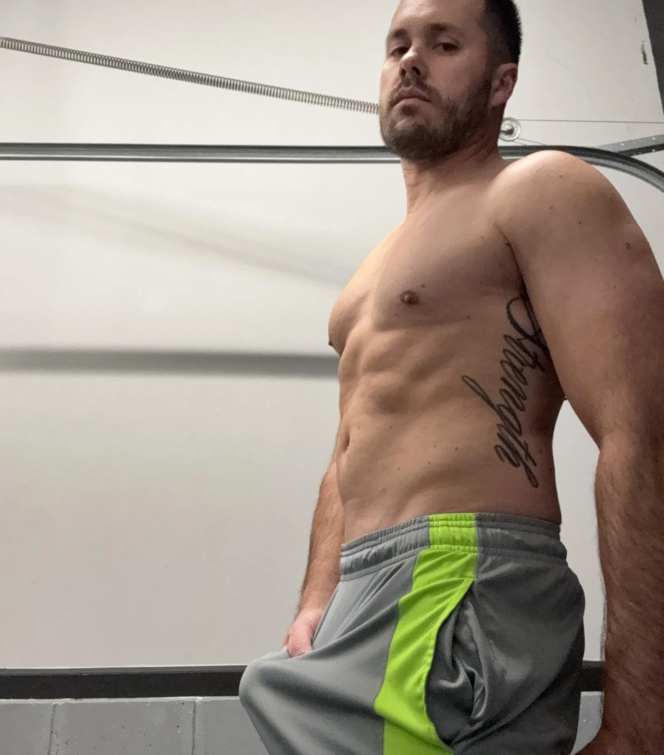 Hey eyes up here…👀