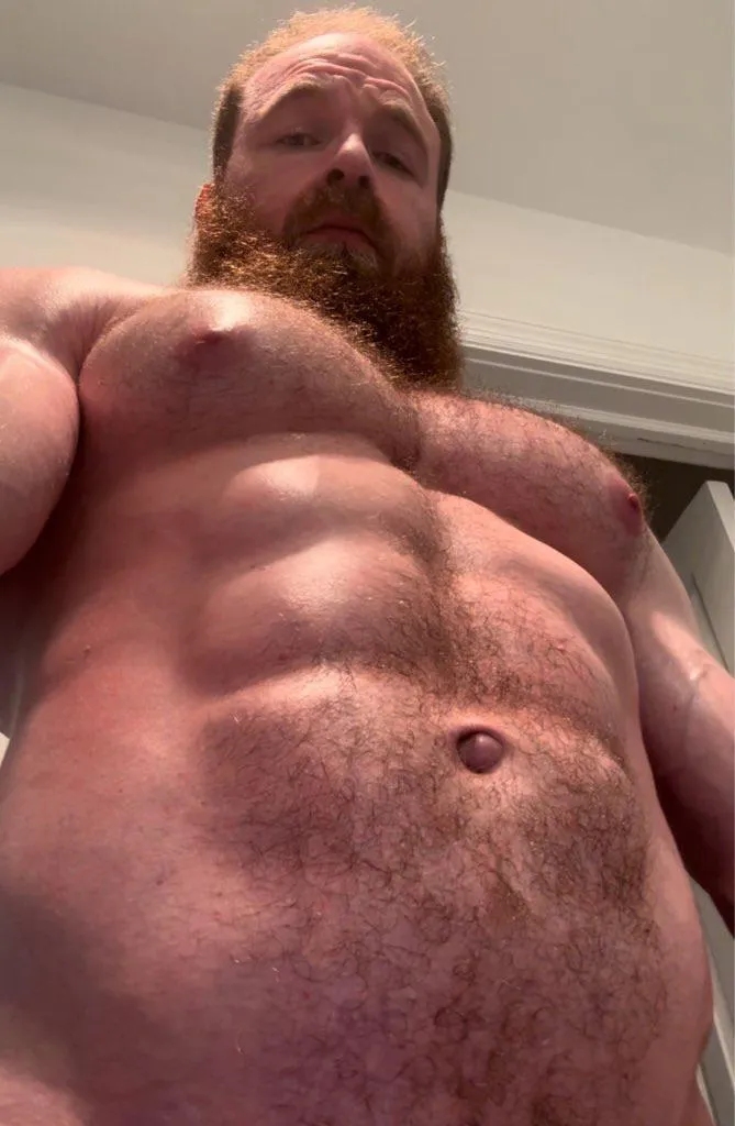 Heya. I’m resting/rotting today. Legs tomorrow I promise 🫡