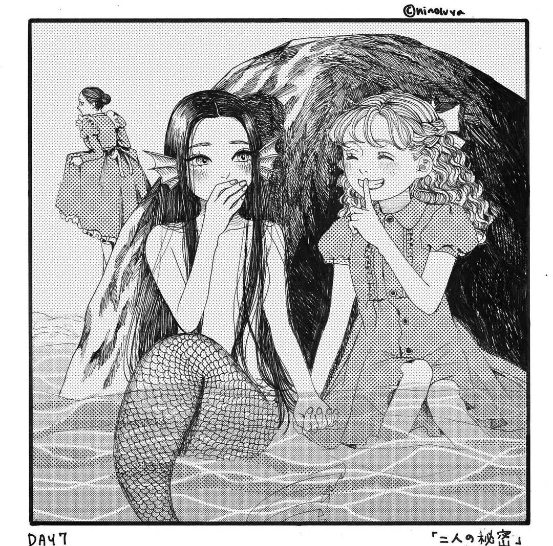 Hidden [Artist's Original]