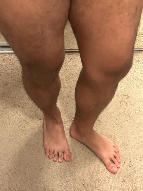 How are these legs?