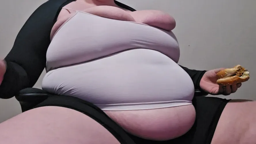 How do you think this shirt is fitting me? I think it's too big.