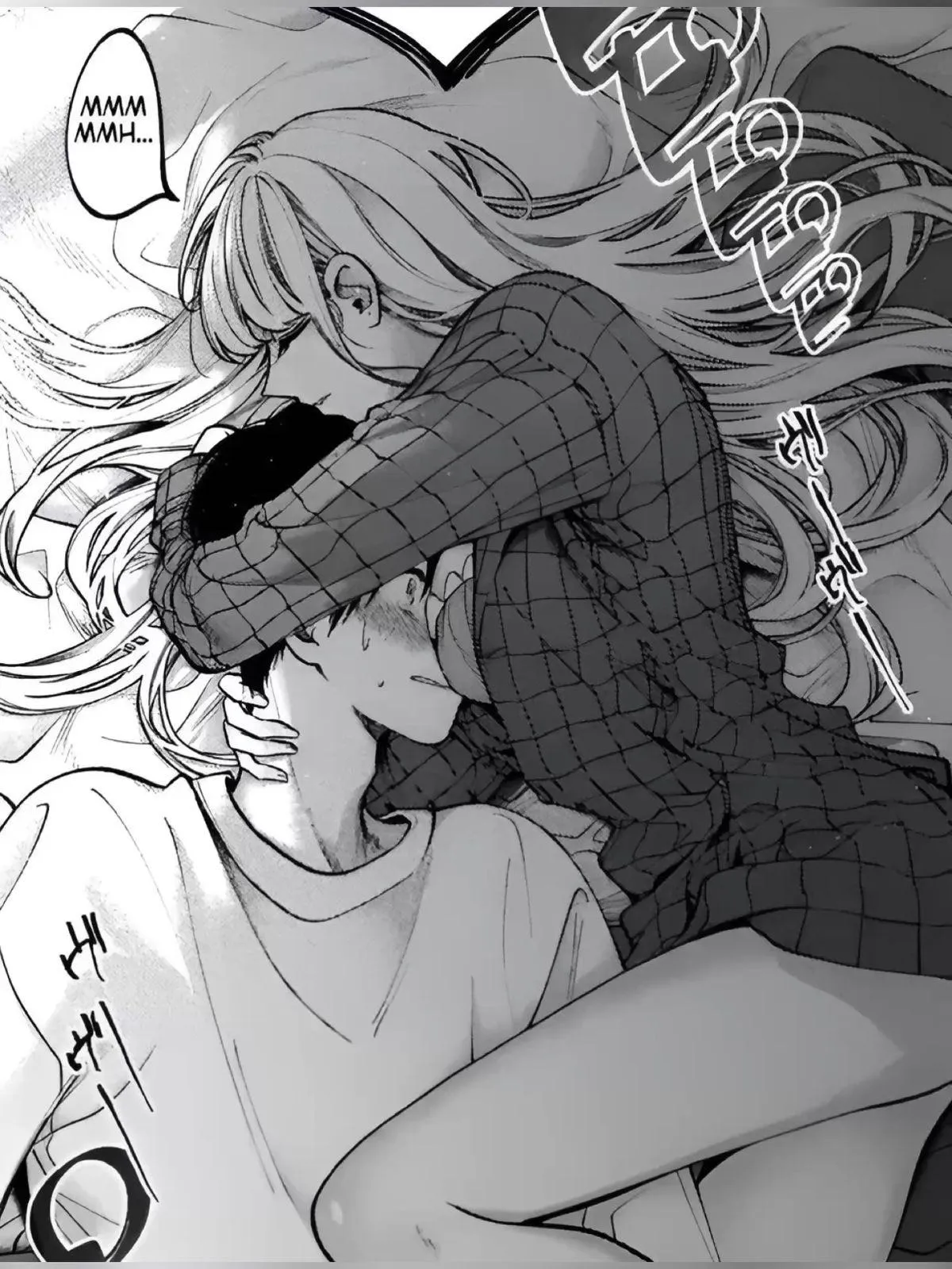 I fear my type is soft cute men who are bigger than me but I can still baby