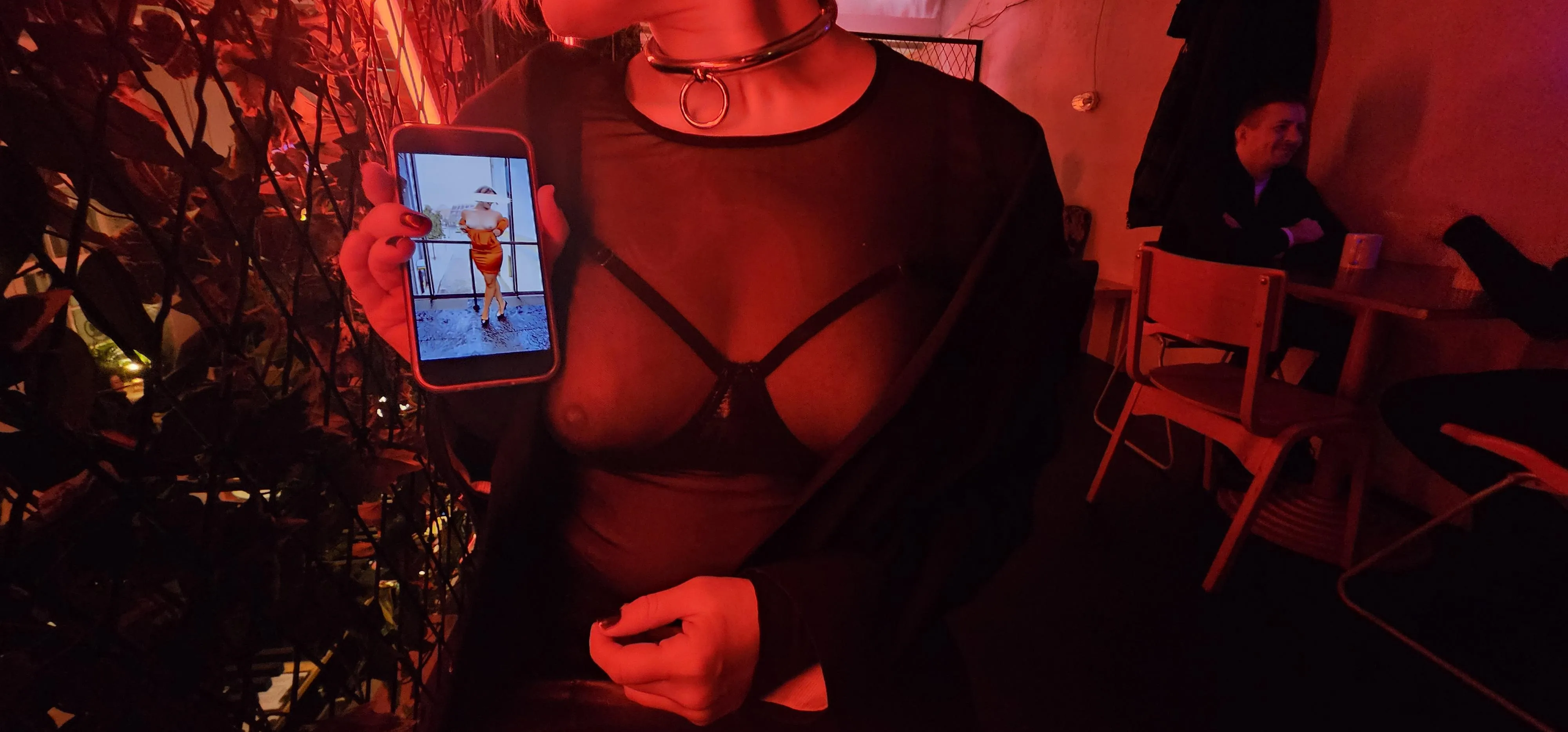 I keep showing off, no matter what