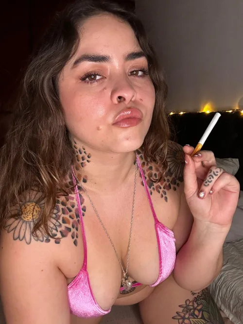 I like it when you watch