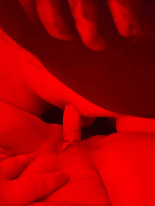 I love having my head squeezed