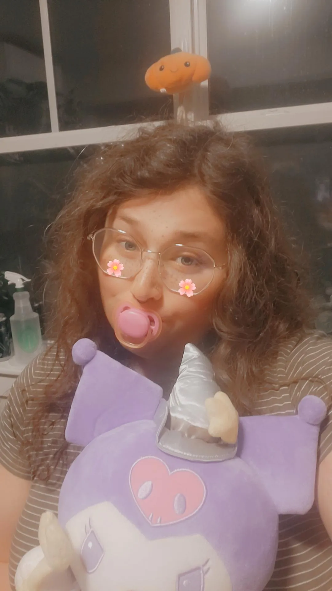 I love listening to snail house while in littlespace! What are some of your fave songs to listen to while little?