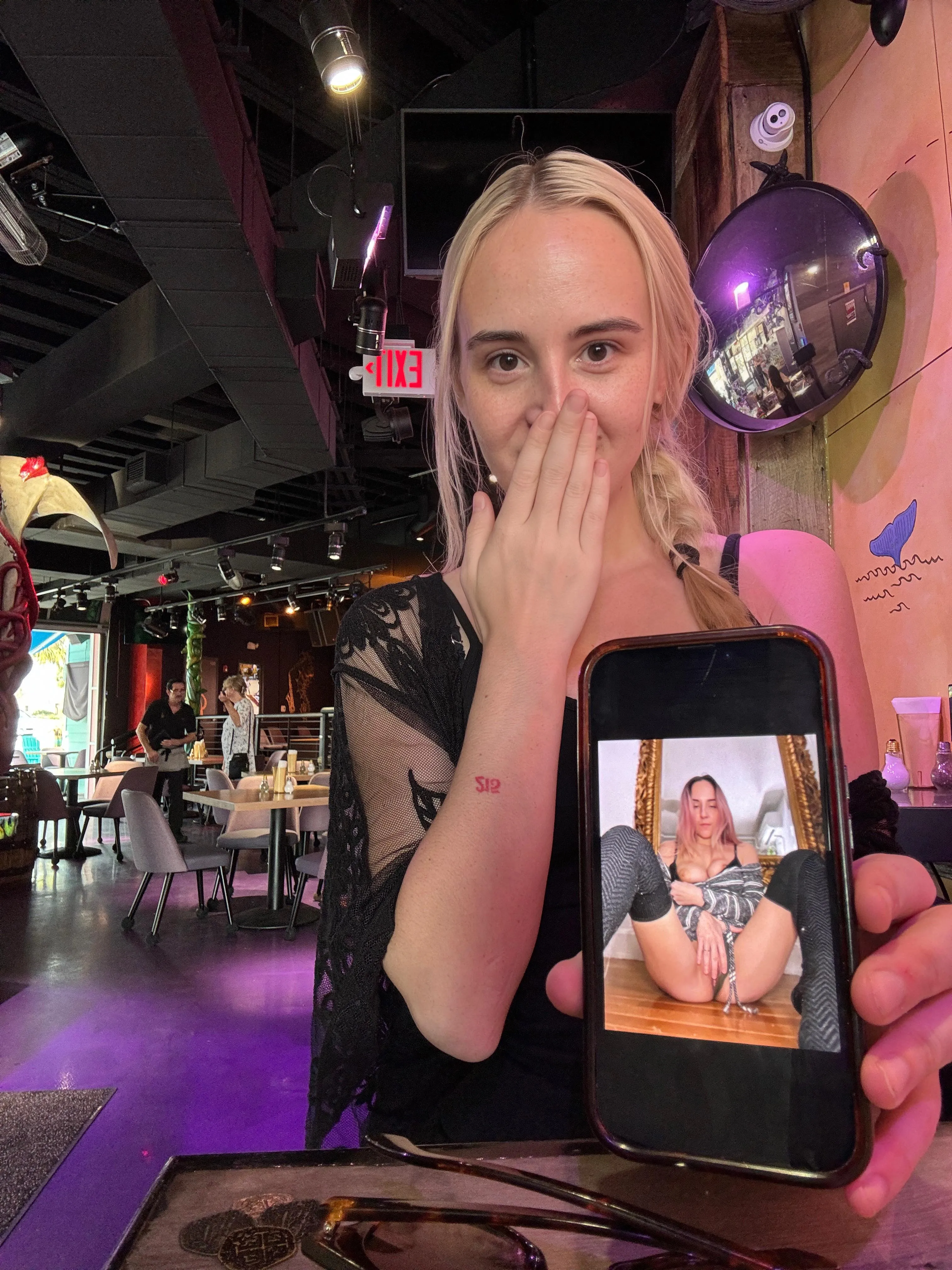 I love this sub & giving public reminders ;)