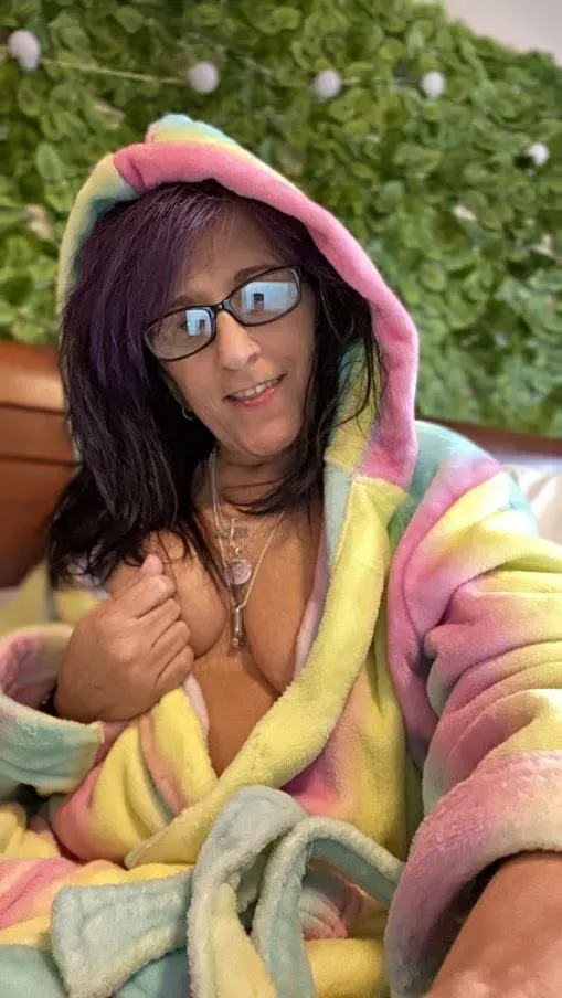 I may be older but I'm way more fun!