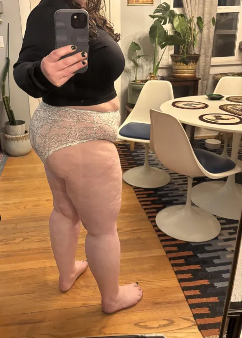 I need bwc in between my legs