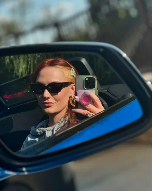 Iconic every day ✨