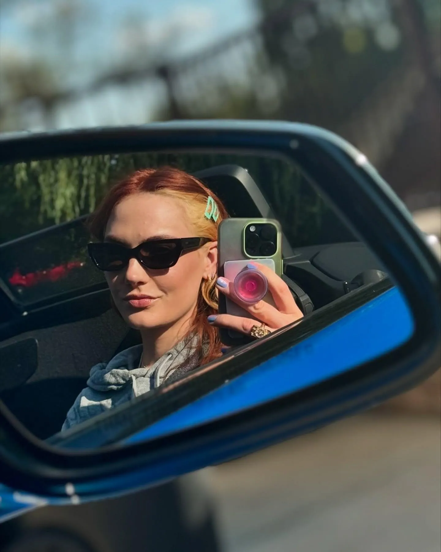 Iconic every day ✨