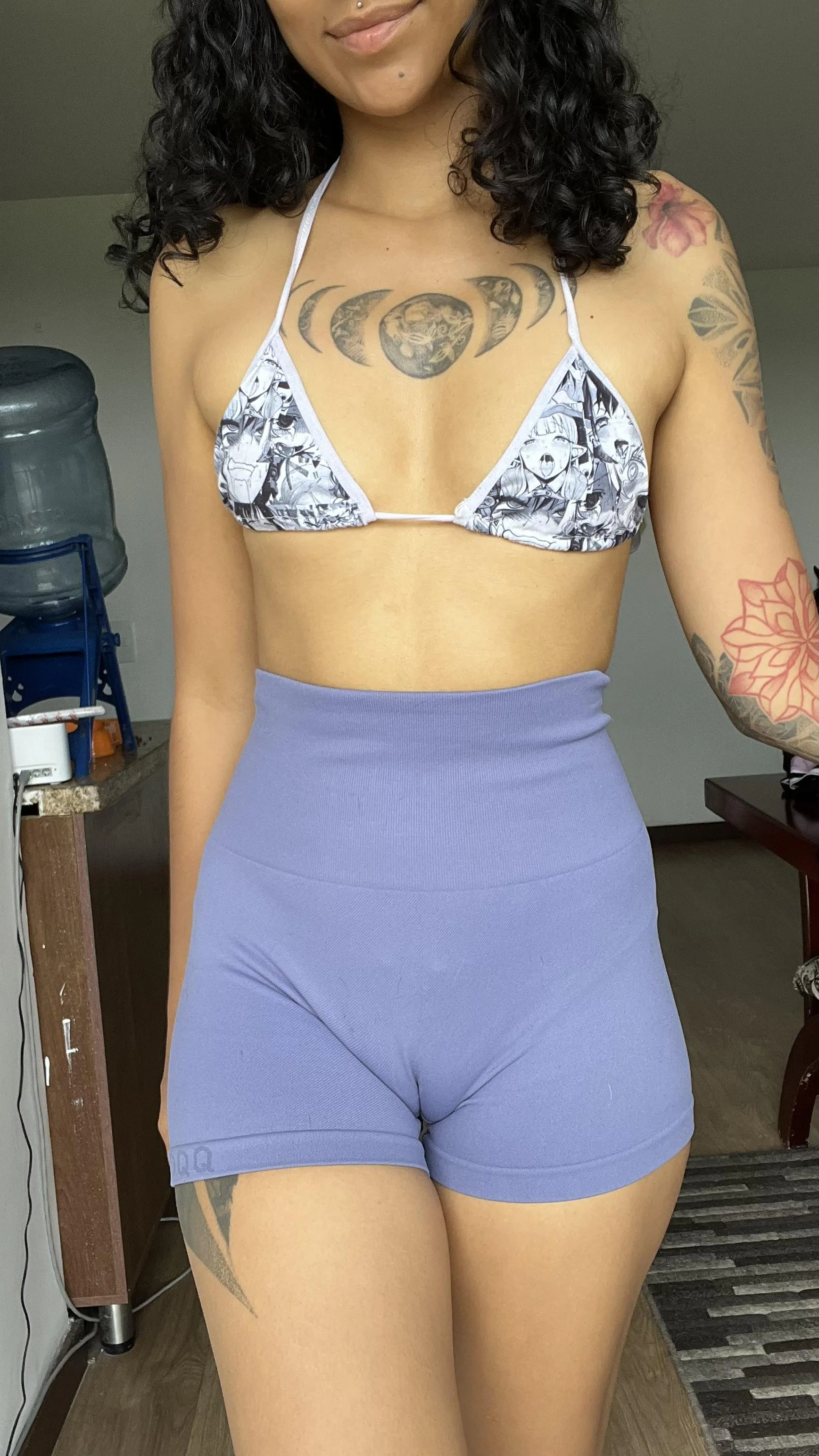 If I'm your type, tell me how often you'd fuck me in a day