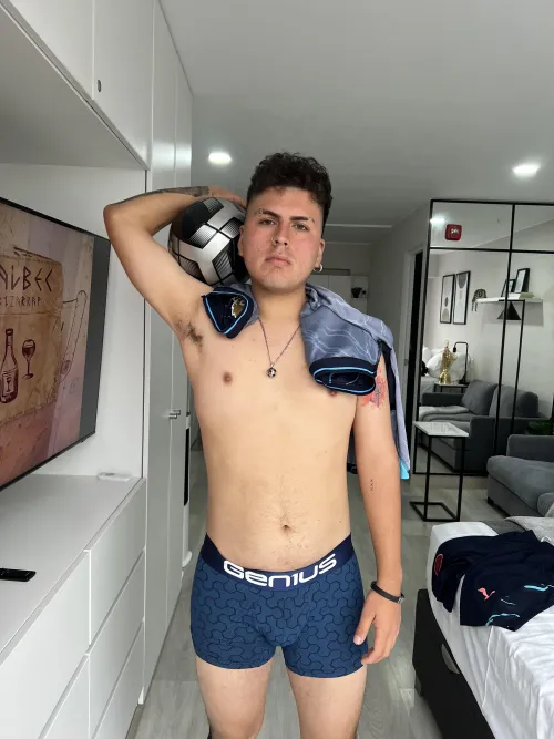 I'm selling my sweaty underwear pick the one you want!