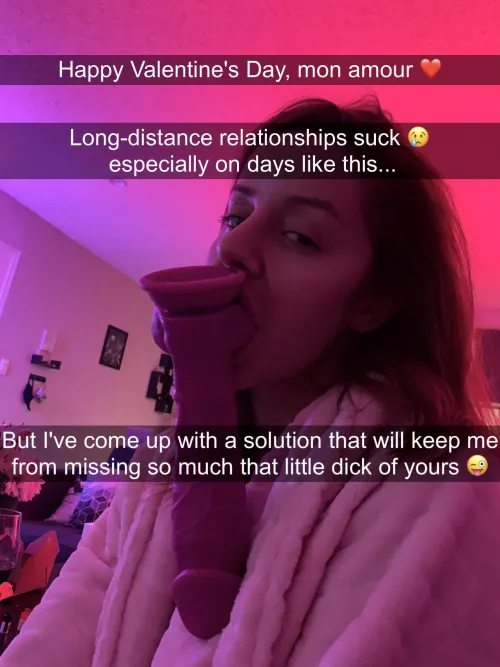 It's not worse than cheating, I guess.