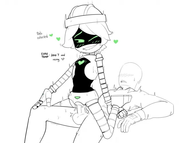 It's time to collect your data, master~