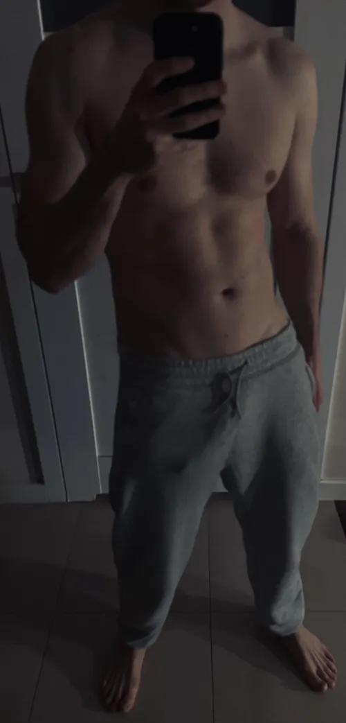 Just came back from a walk