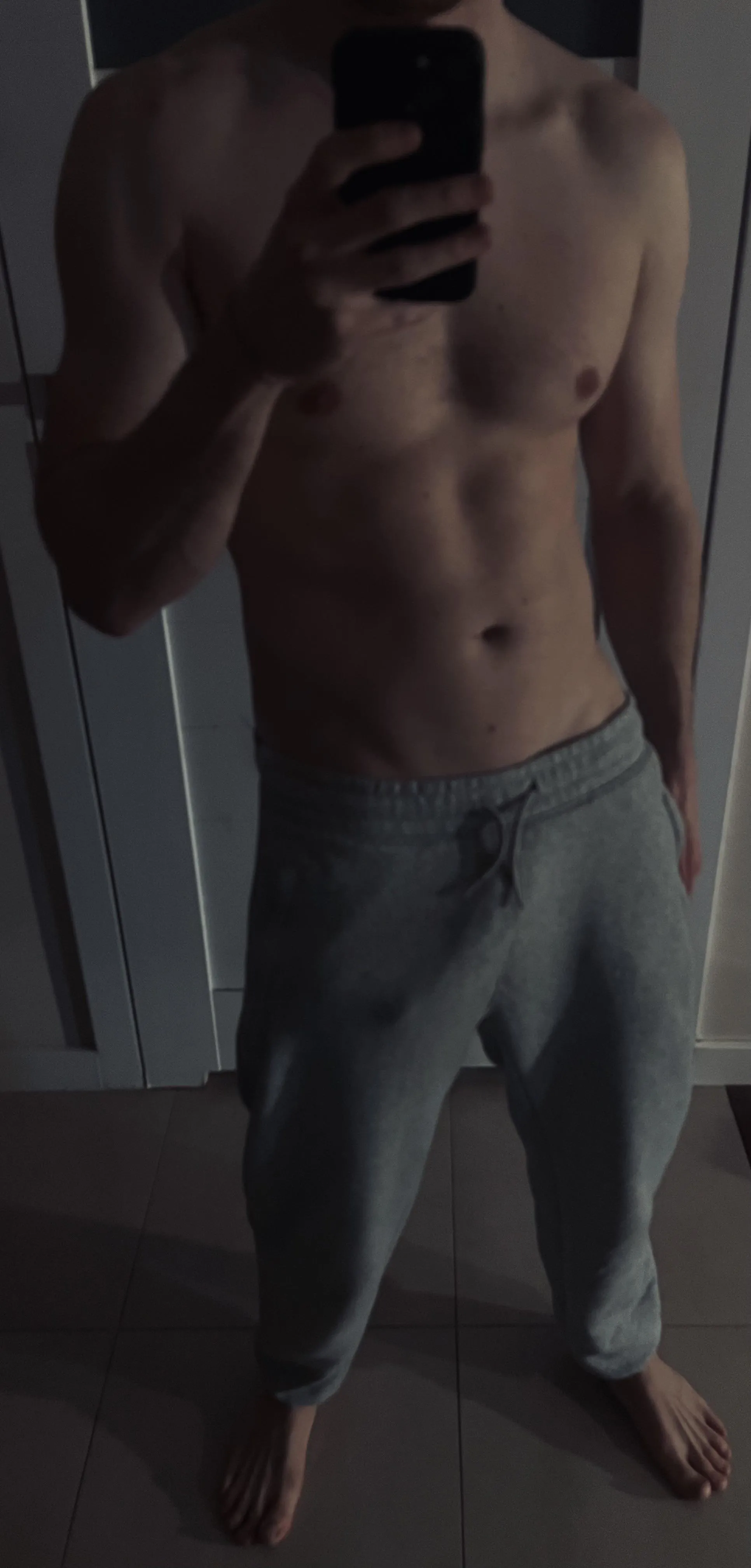 Just came back from a walk