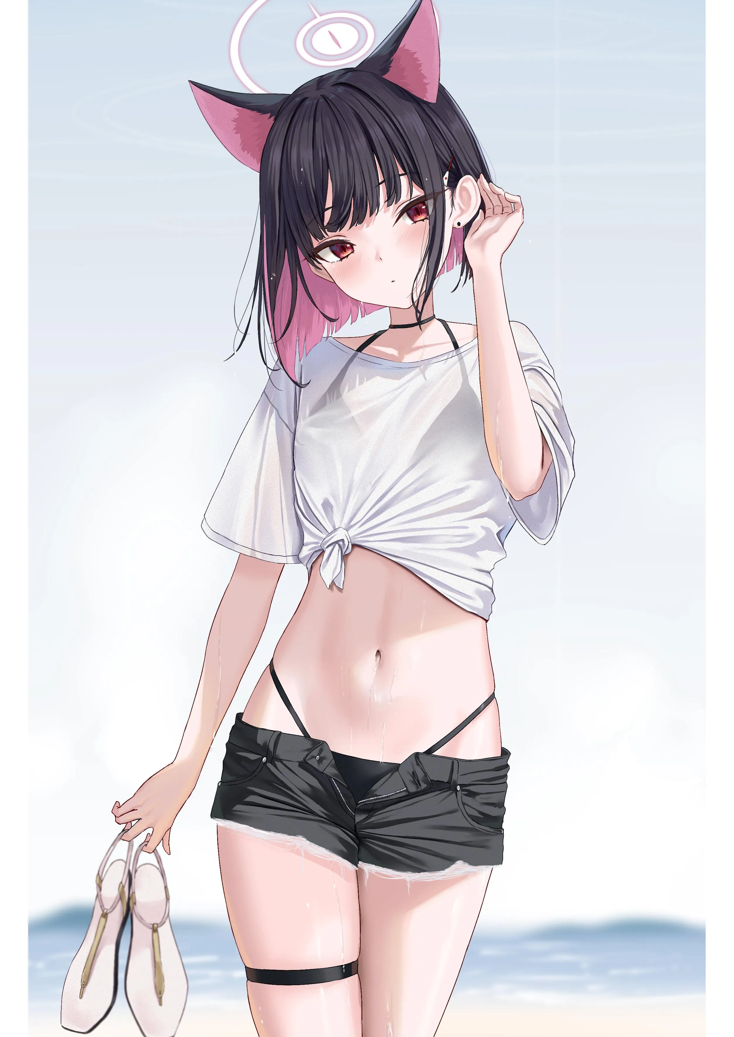 Kazusa [Blue Archive]