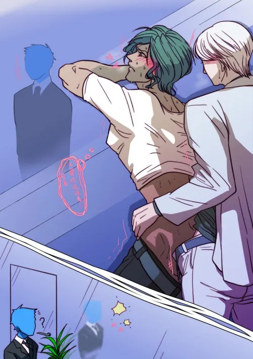 Kyousuke fucking Juzo (gen tamashi)