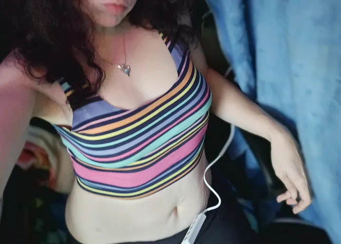 Let me show you how bad I can be, baby...