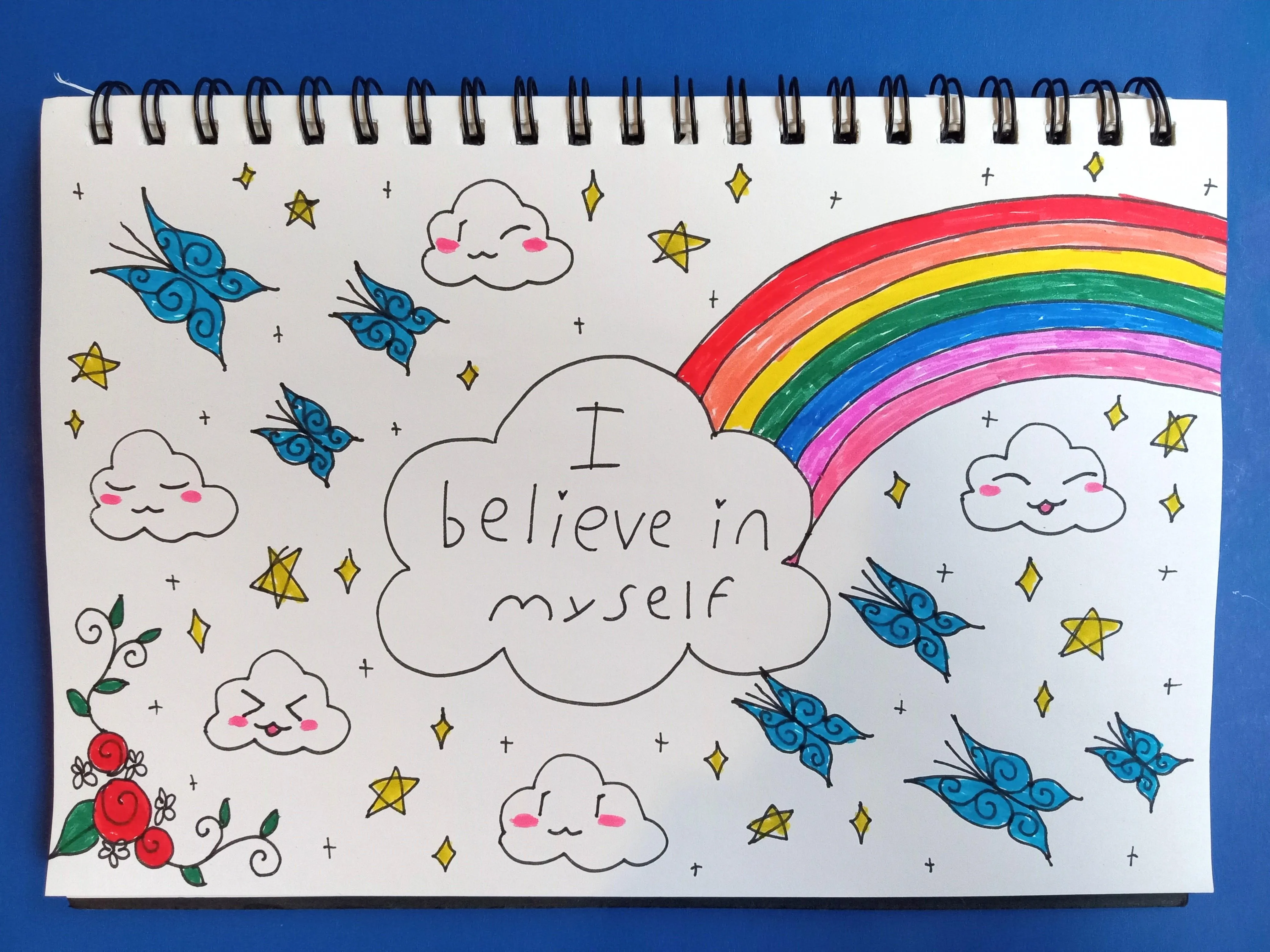 Lil affirmation 🌈