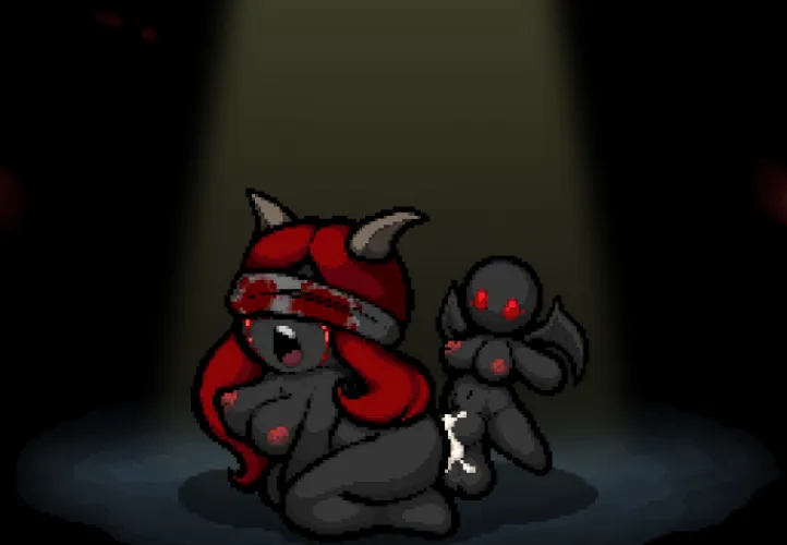 Lilith and incubus (FUTA)