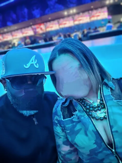 M50/F39 [MF4MF or F] [Atl, GA] Married couple in search of couple swap and unicorn 😌