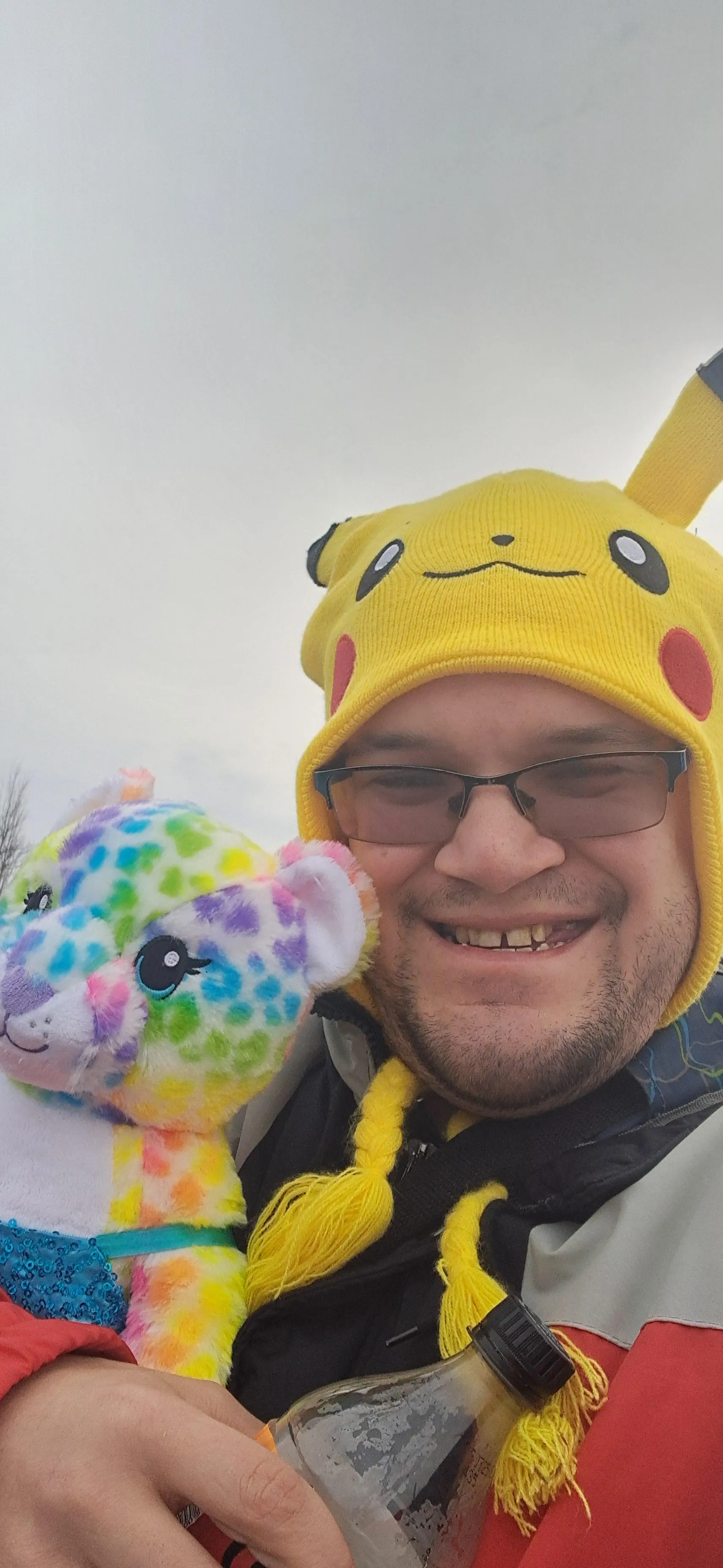 Made a cashier at target laugh