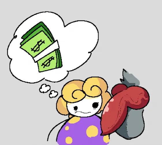 Maggy and the Were-Wolf