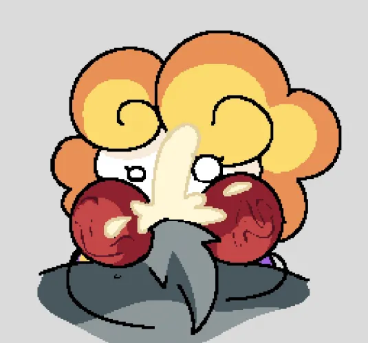 Maggy x Were-Wolf Deepthroat