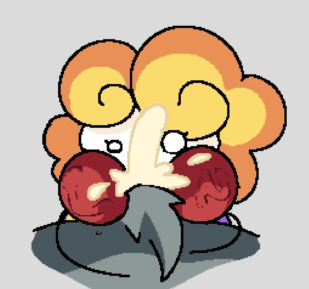 Maggy x Were-Wolf Deepthroat