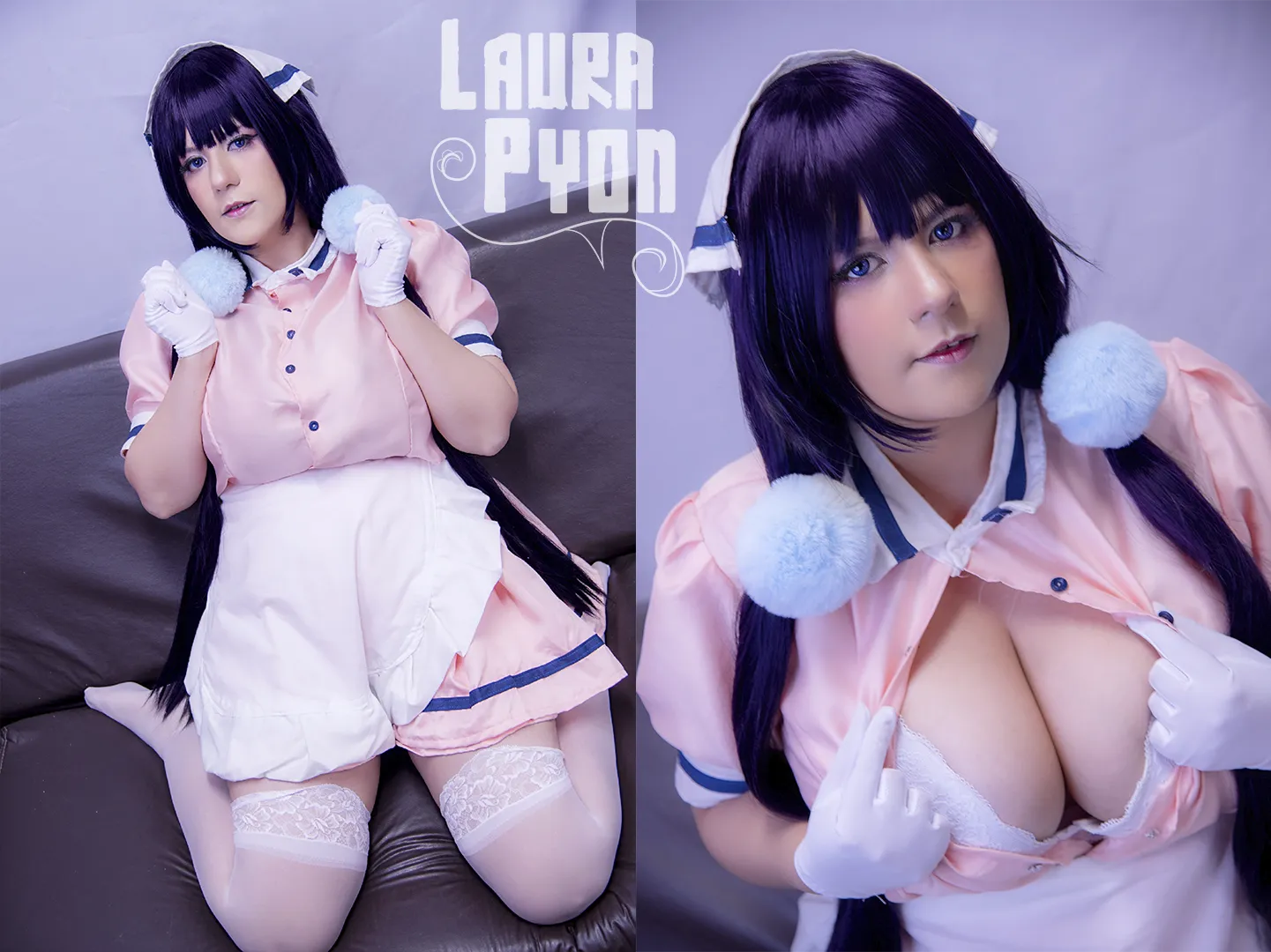 Maika wants to serve you SADISTIC style [Blend-S] (Laura Pyon)