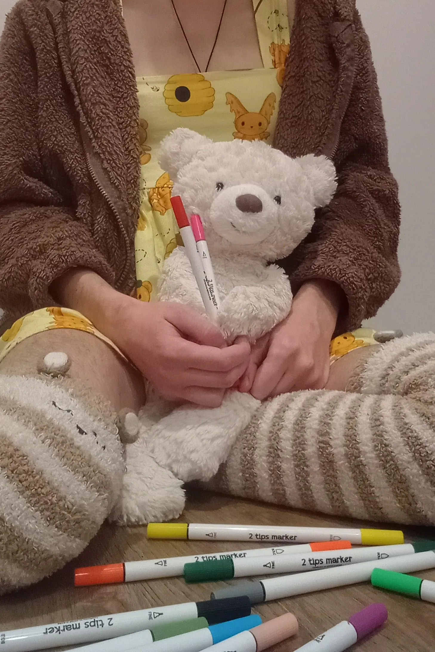 Making valentines n watching valentines day Winnie the Pooh! 💛🧸🍯