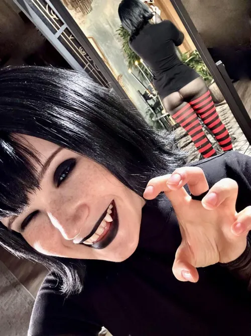 Mavis cosplay by Neyrodesu