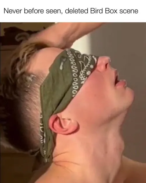 Maybe those scenes were just too hot to handle. 😏