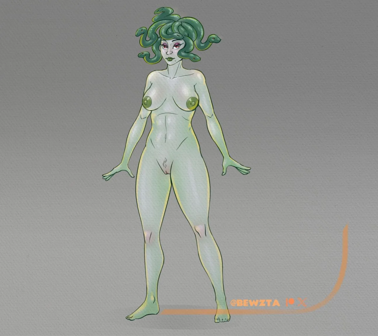 Medusa Concept (Bewzta)