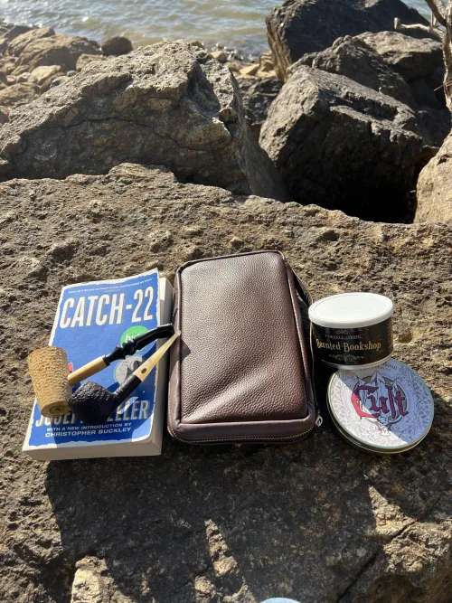 Midday mountain pack