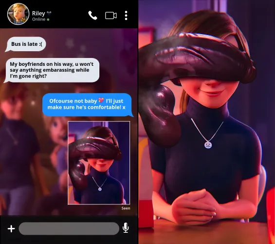 Mom will take care (rebelrock)