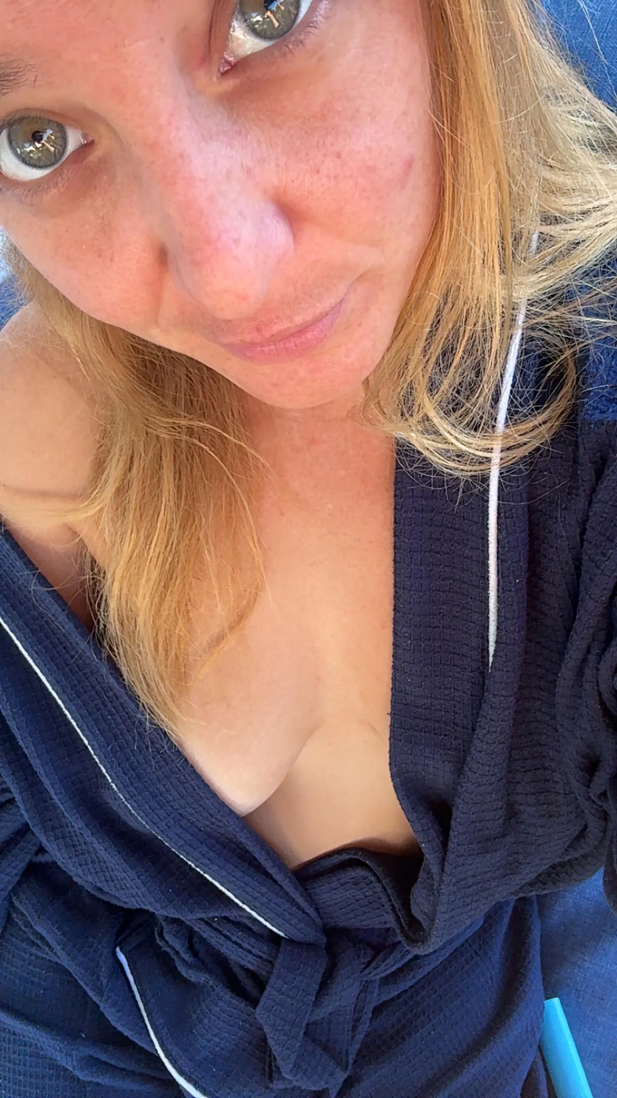 Morning coffee with mommy can be fun ☺️