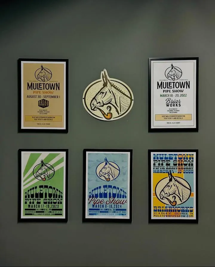 Muletown Pipe Show...