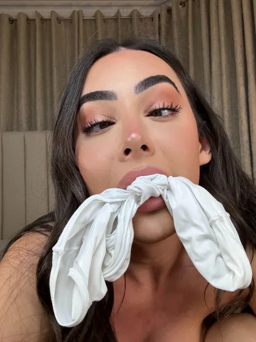 My face when I'm getting pounded 😈