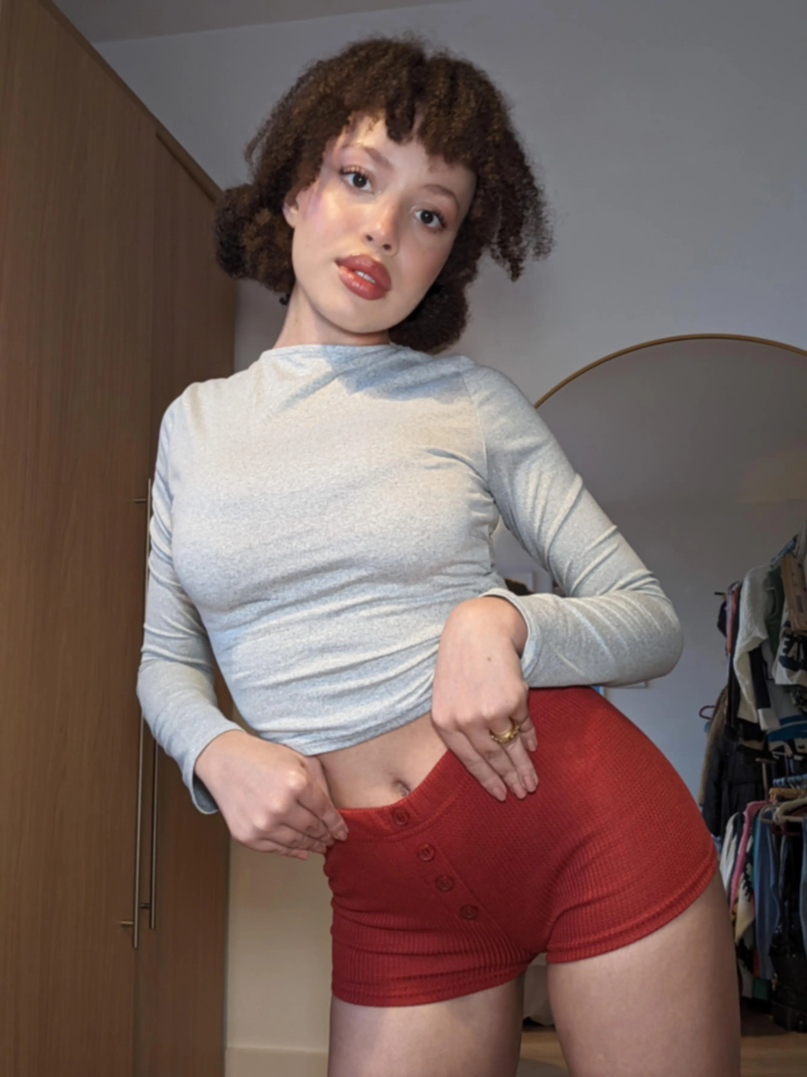 My gift for Valentine’s Day