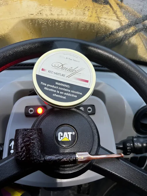 New Pipe Day  Savinelli Roma