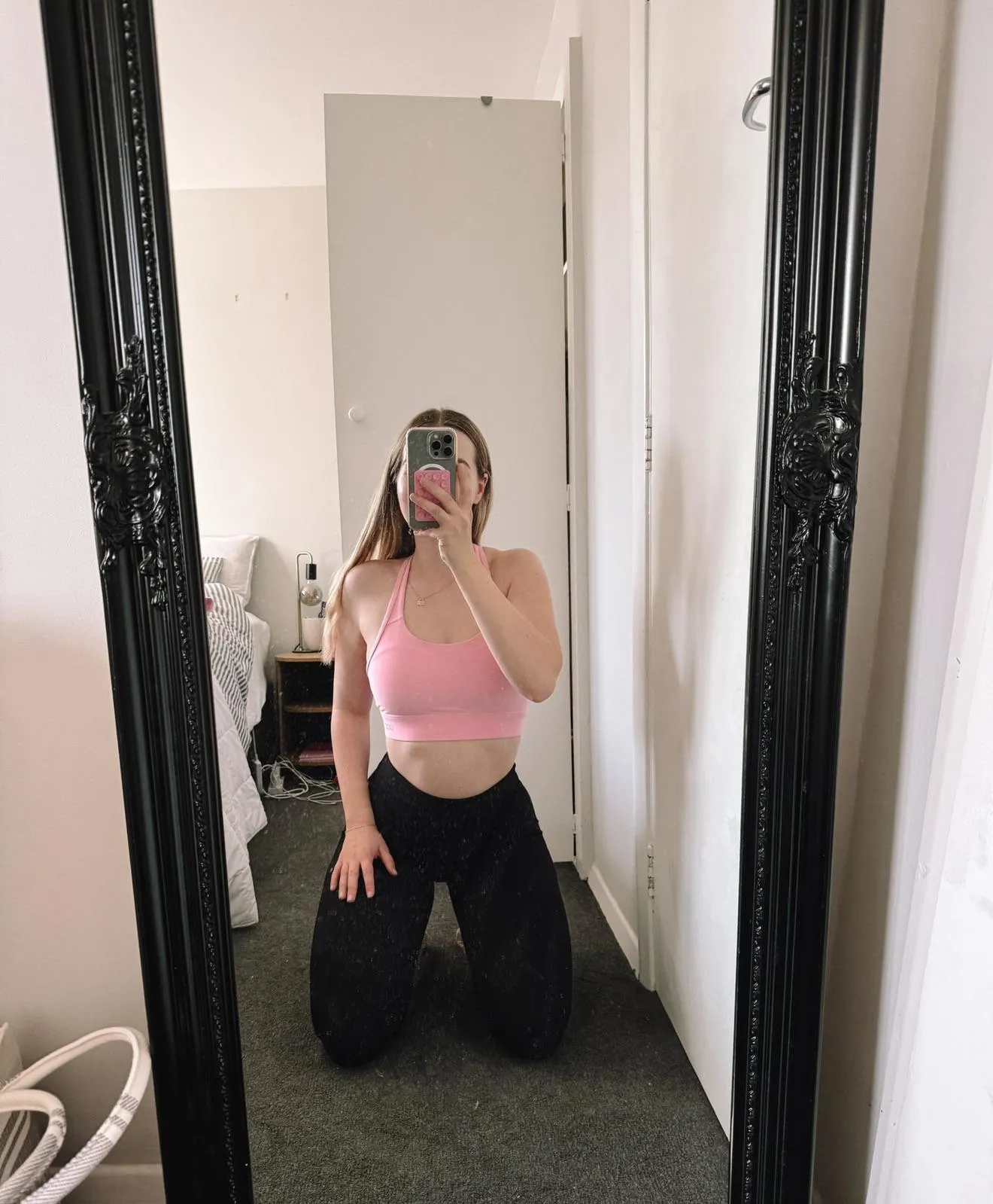 Nice and bad , depends on the day